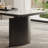 Versatile rock plate dining table and chairs-1187368372