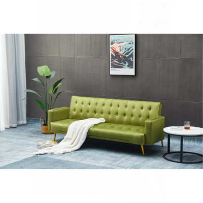 Sofa Bed - Armygreen