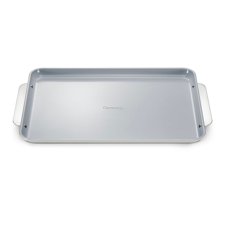 Caraway Nonstick Ceramic Large Baking Sheet, Gray