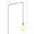 Sphere IV 1 - Light Single Pendant-86559267