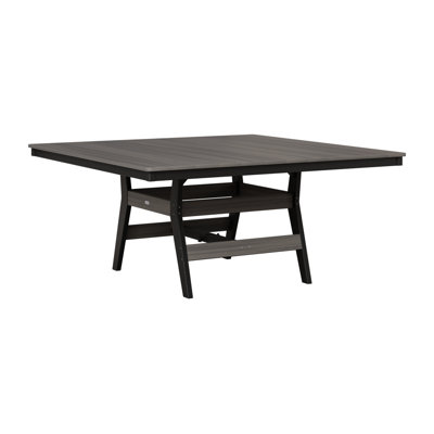 Berlin Gardens Harbour 66" Square Dining Table