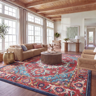 Llelend Performance Oriental Rug