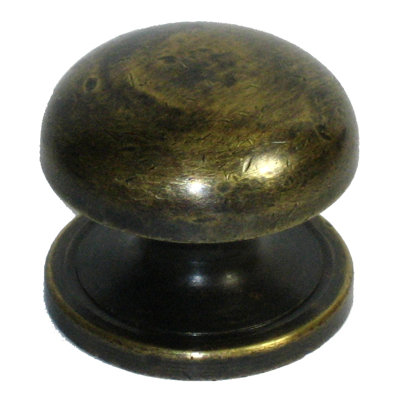 Diameter Mushroom Knob