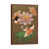 Classic Brown Wood Framed