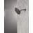 PivotPro Rain Showerhead, Single Setting 7 Inch Round Shower Head 1.75 GPM Oil Rubbed Bronze-116423726