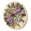 Horloge murale Bouquet-63902967