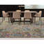 Area Rug in Brown-64412894