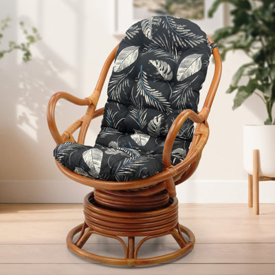 Chaise berçante Alliana