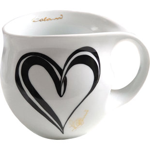 Heart Coffee Mug