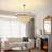 Melar 17 - Light Dimmable Tiered Chandelier-1698338551