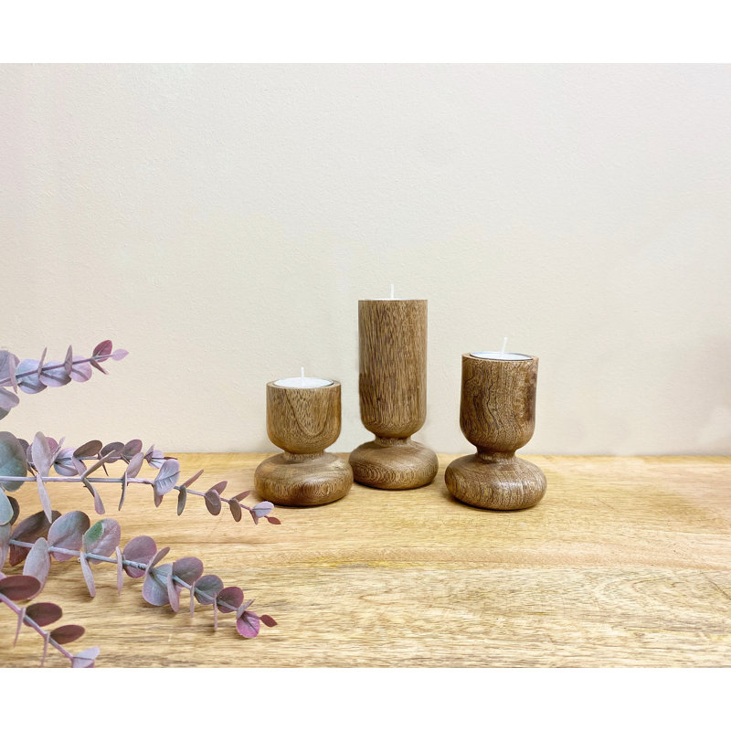 Unscented Tealight Candle
