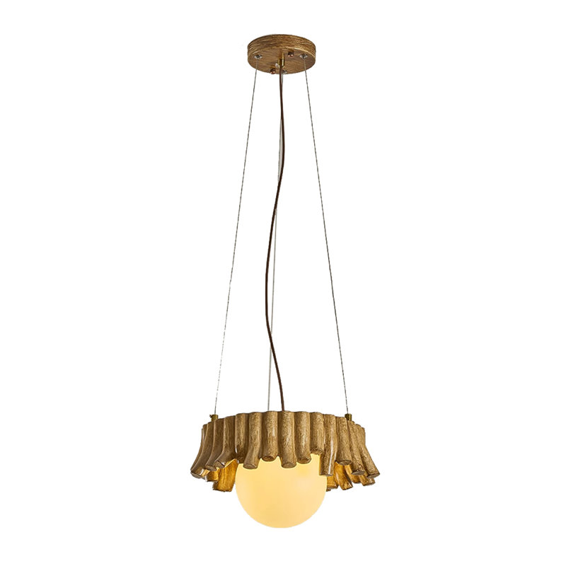 Lampe suspendue Wabi Sabi