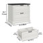 Ensemble de bureau 2 pièces Karlie-466899052