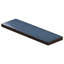 Color One 2x8 Glossy Lava Stone Tile-1997650118