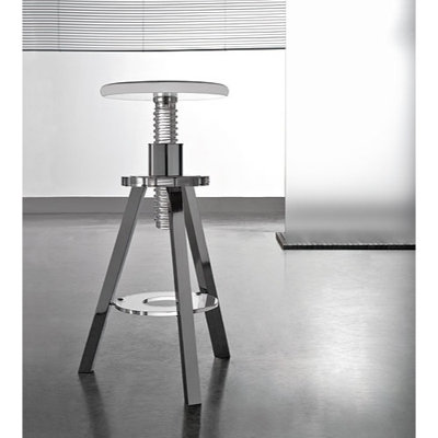 Complementi Plastic Accent Stool