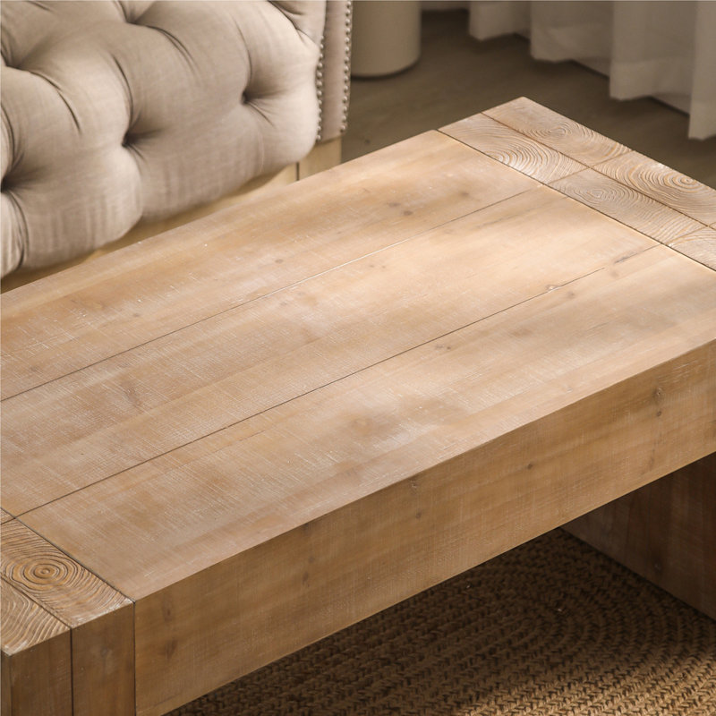 Table basse 49 "Modern Farmhouse