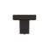 Monument 1 3/16" Length Square Knob