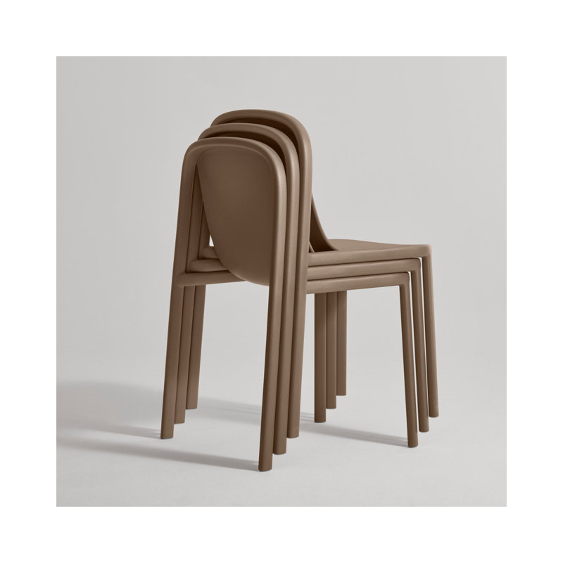Decade Dining Chair, Mouse