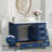 Stemple 42" Bathroom Vanity With Single Sink-718616177-723700369