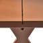 Delta Powder Coated Aluminium Picnic Bench-1695961392