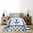 Coastal Coverlet