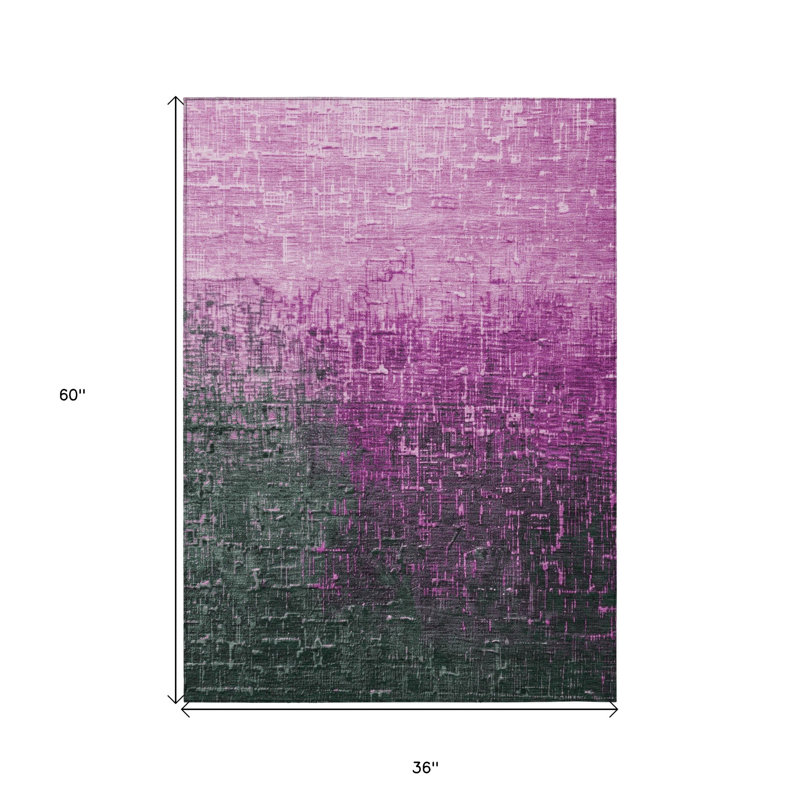 Tapis 3 po x 5 po