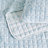 Blue Seashell Reversible Quilt Set with Shams-495084526-495084306