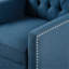 Fauteuil inclinable manuel de 27,16 po de large-88391966