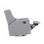 Fauteuil inclinable, pivotant et inclinable Pronto