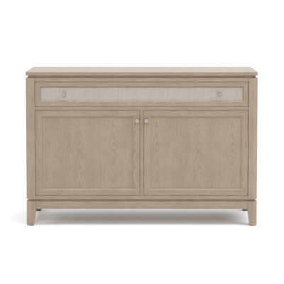 Maidstone 48'' W Solid Wood Console Table