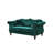 Evianna 65.5'' Velvet Loveseat-92171957