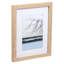 Croyd Beige Beveled Picture Frame with Mat