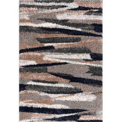 Geometric Indoor Rug