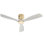 52'' Ceiling Fan with Remote Control