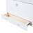 Agostinho Henline Murphy Bed with Drawer and USB Ports & AC Outlets, Wall Bed with Pulley Structure Design-1340800772-1340800773