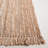Natural Fiber Flatweave Jute Rug-2140254125