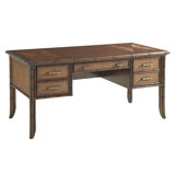 Bal Harbor Paradise Isle Writing Desk