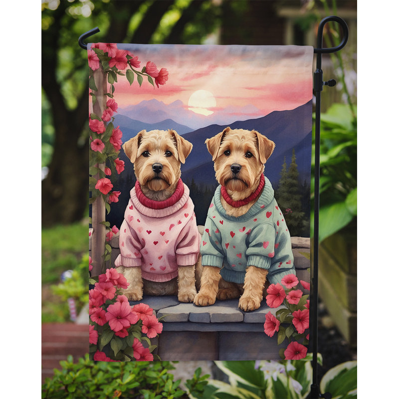Double face H 15,5 po x l 11,25 po