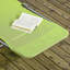 Outdoor  Folding Chaise Lounge Chair Set of 2