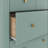 Sutton 7 Drawer Dresser, Meadow Green-586337507