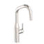 Muncy Single Handle Pull Down Kitchen Faucet-1921801748