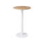 Banerjee Pedestal End Table-28731276-28731279