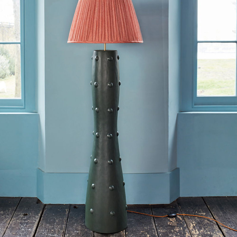 Tribal Floor Lamp
