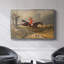 «Vintage Animal» - XLV III - Impression sur toile tendue-81346194-81469194