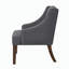Chaise d'appoint Mid-Century moderne-1813861494