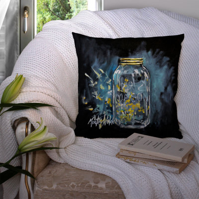 Outdoor Throw Pillow