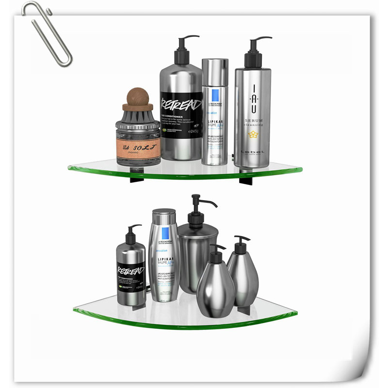 Dipanshi Wall Shower Shelf