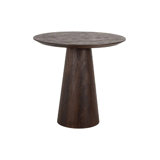 Willow Round Solid Wood Dining Table