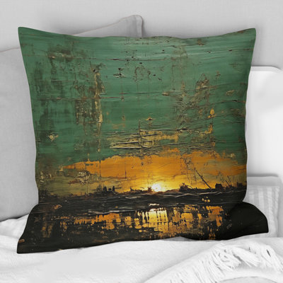 Coussin Golden Hour
