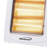 Brentwood Appliances 1000 Watt 55 BTU Electric Compact Space Heater with Adjustable Thermostat